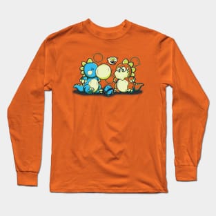 Bubble Joke Long Sleeve T-Shirt